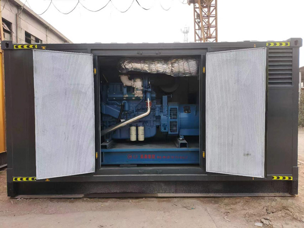 雨山详细介绍一下更换发电机组控制系统的操作步骤