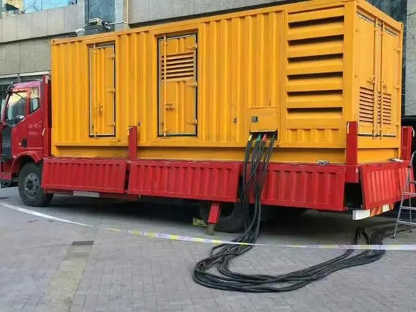 雨山发电机组控制系统如何更换？