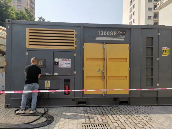 雨山100kw柴油发电机组的机油应该如何选择？