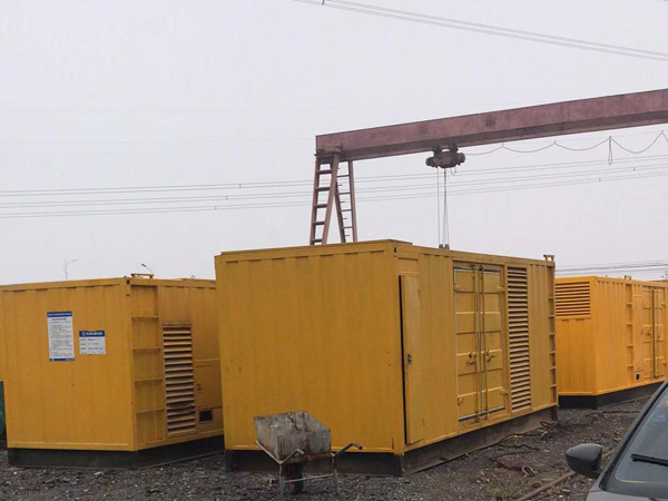 雨山100kw柴油发电机组每小时油耗？