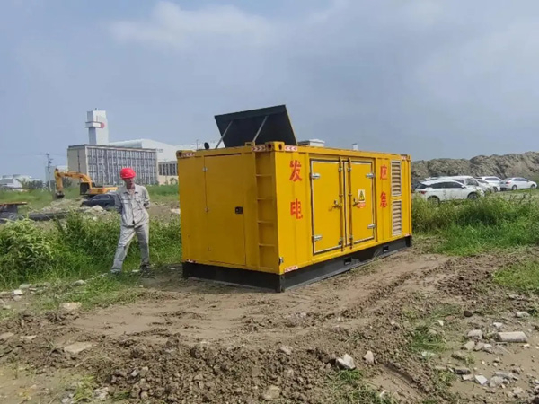 雨山200KW柴油发电机机组每小时的油耗量受哪些因素影响？