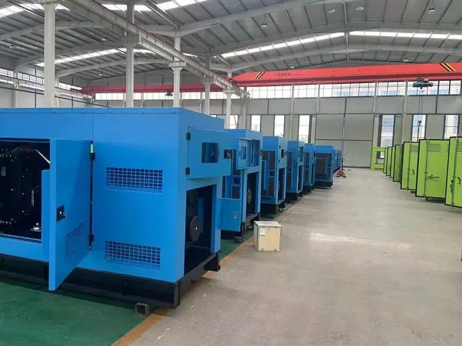 雨山如何判断柴油发电机组的电瓶是否需要更换？