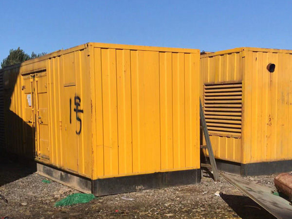 雨山柴油发电机组深海控制系统怎么样？