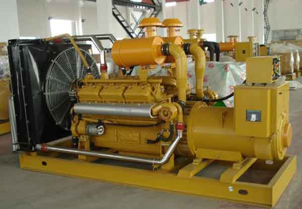 雨山发电机组的燃油预热装置坏了怎么办？