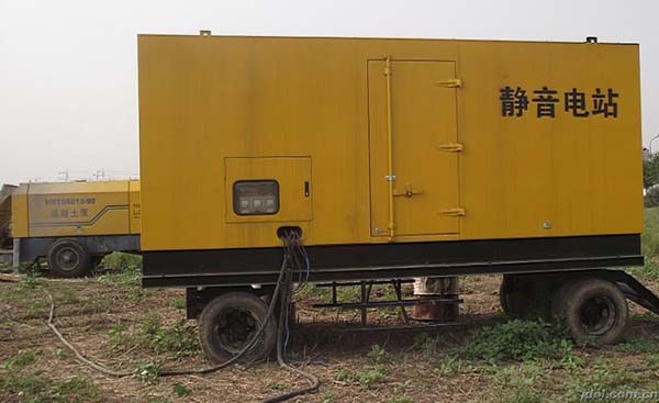 雨山发电机组北方城市冬季使用注意事项有哪些？