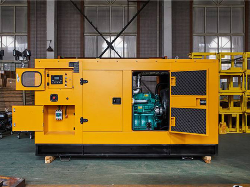 雨山柴油发电机组预热完成后，启动时需要注意什么？