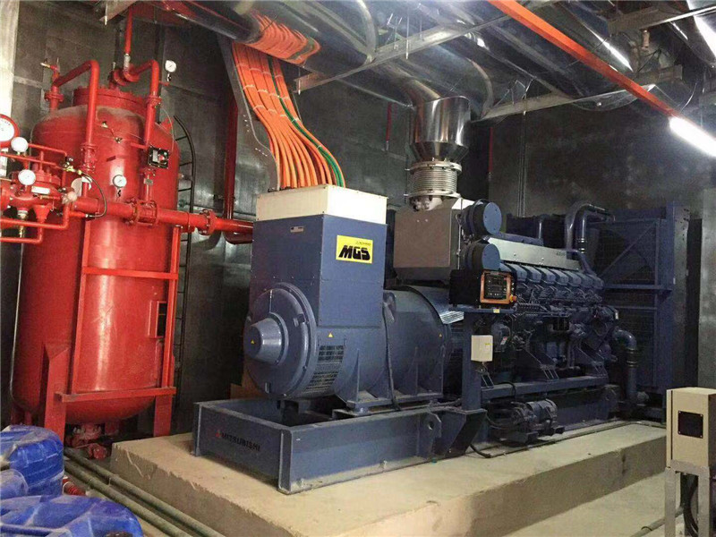 雨山寒冷地区冬季使用柴油发电机组前如何预热机油？