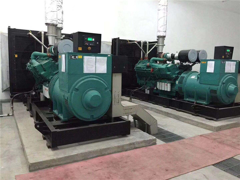 雨山柴油发电机组冬季寒冷地区使用需注意哪些事项？