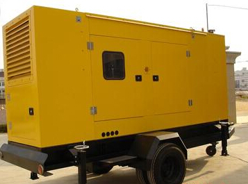 雨山发电机组如何判断水冷式机油散热器是否需要清洗？