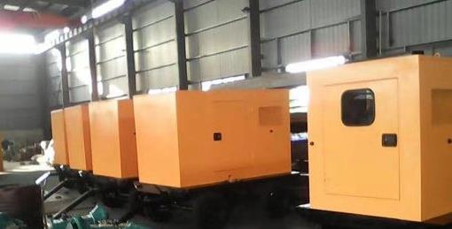 雨山柴油发电机组冬季启动后需要进行哪些检查和操作？