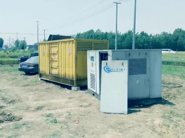 雨山柴油发电机组冬季日常维修需要哪些工具？